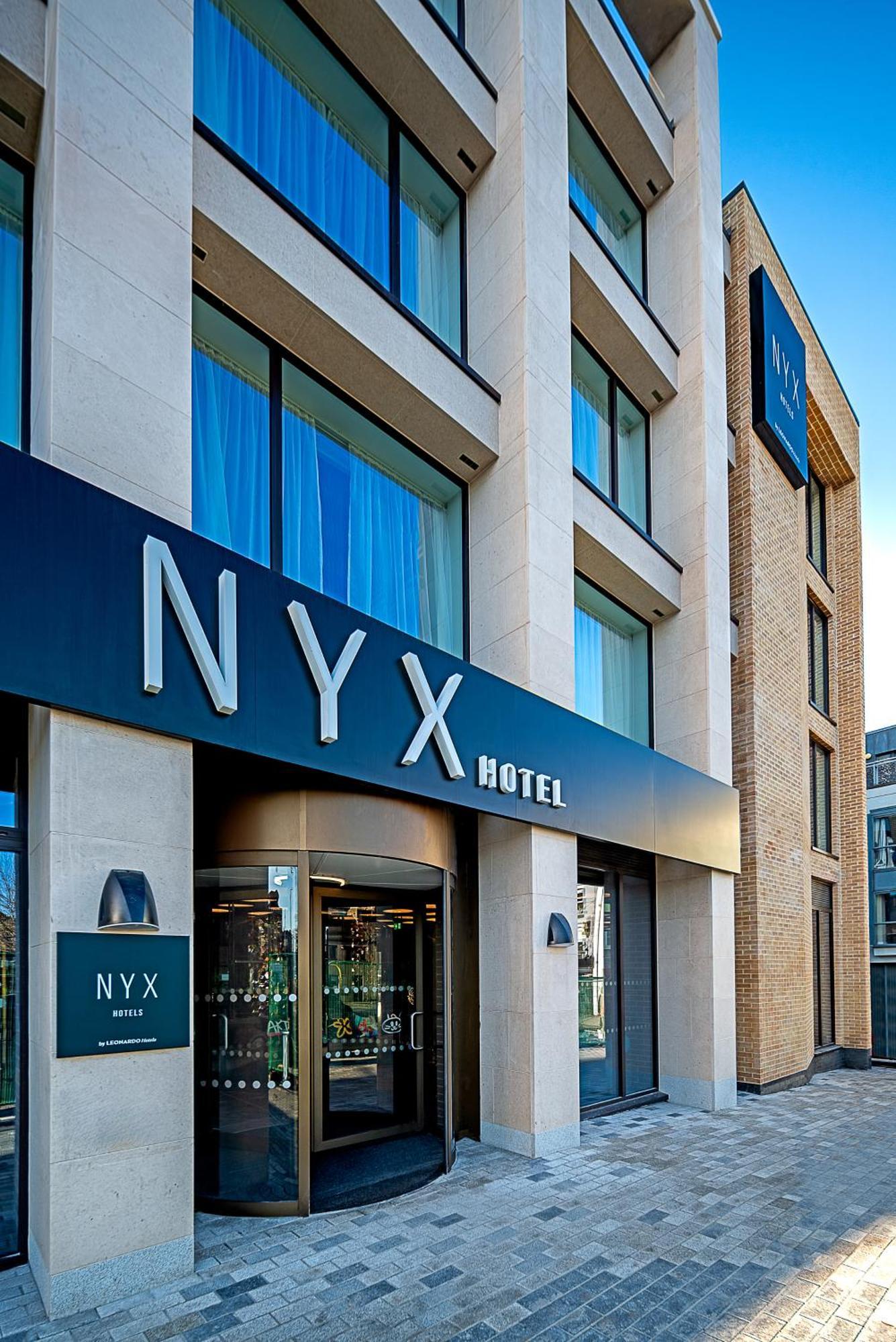 Nyx Hotel Dublin Portobello Kültér fotó